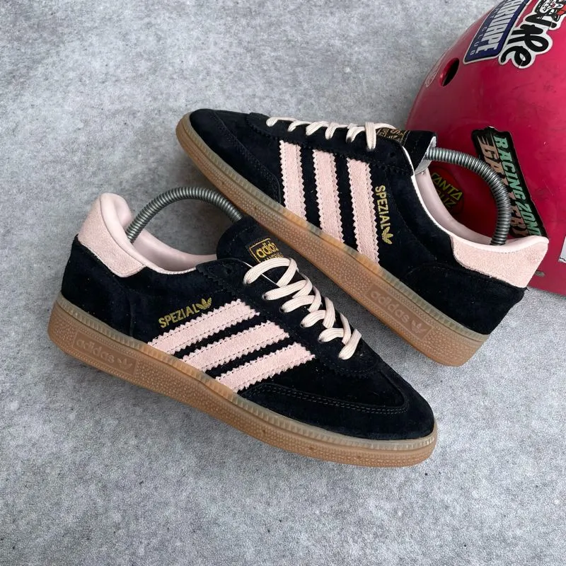 Adidas Indie Casual Sneakers Wanita pink black photo 1