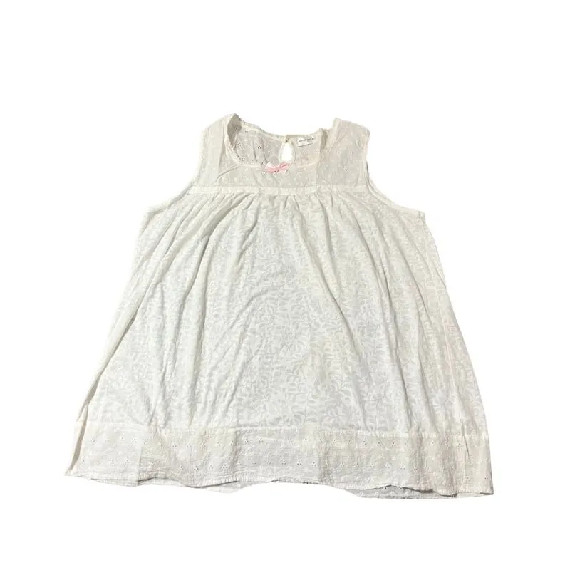 Fairy Coquette Pyjama Wanita white photo 1
