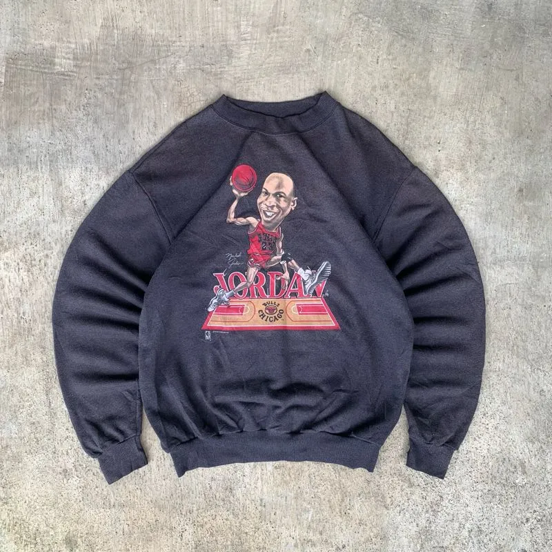 Vintage Salem sportswear Michael Jordan Bulls Home photo 1