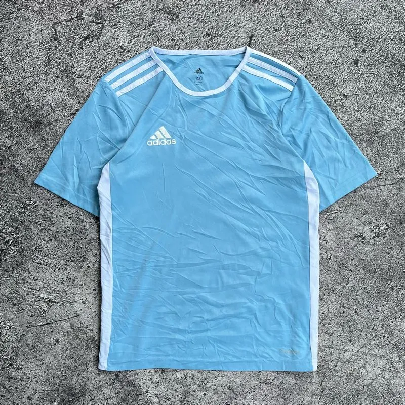 Adidas Sportswear Jersey Pria blue photo 1