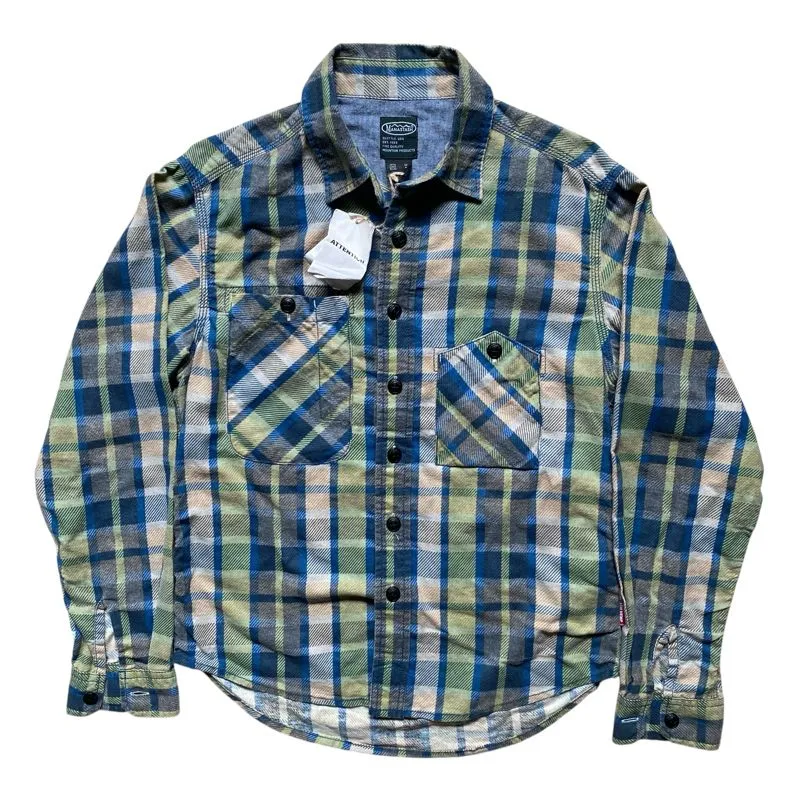 Manastash Streetwear Sportswear Casual shirt Pria multicolor photo 1