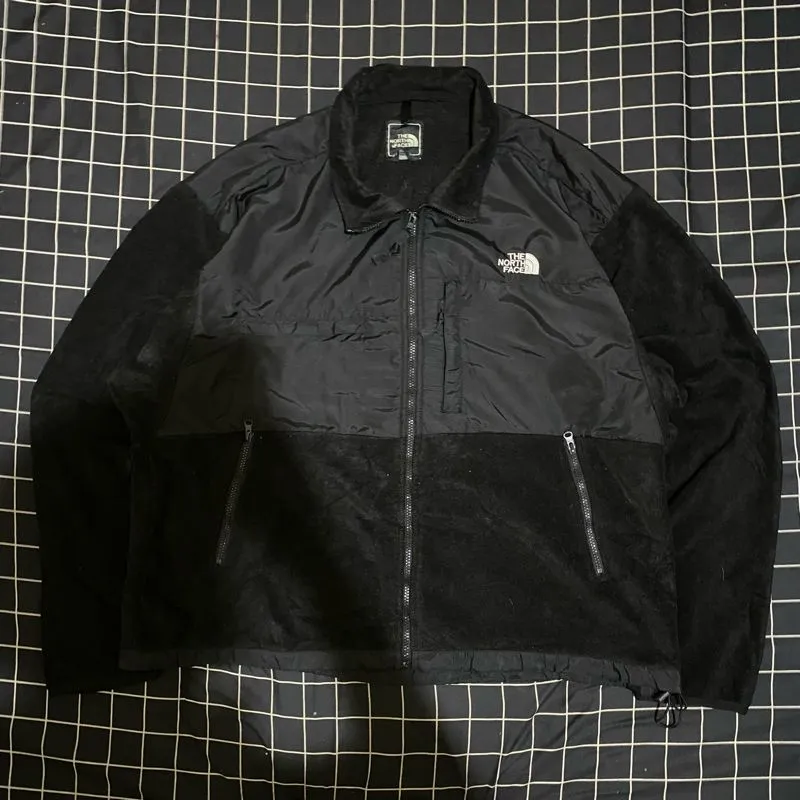 The North Face Minimalist Casual Puffer jacket Pria black photo 1