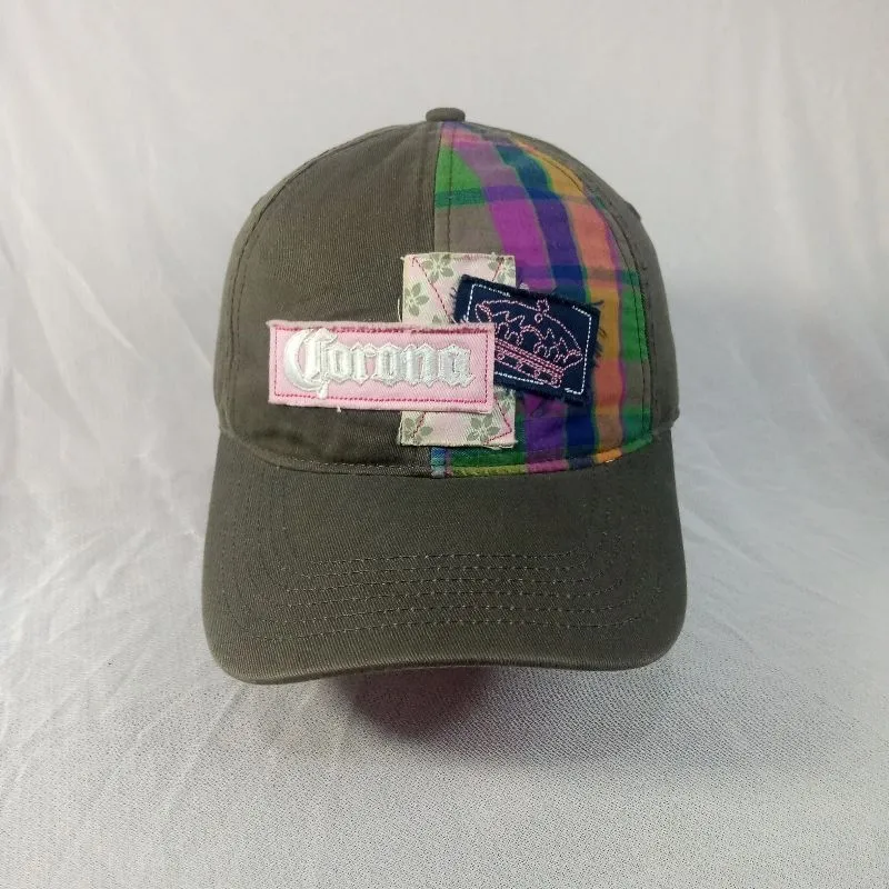 Topi Caps Patchwork Corona Extra Beer Anoma Bioworld photo 1