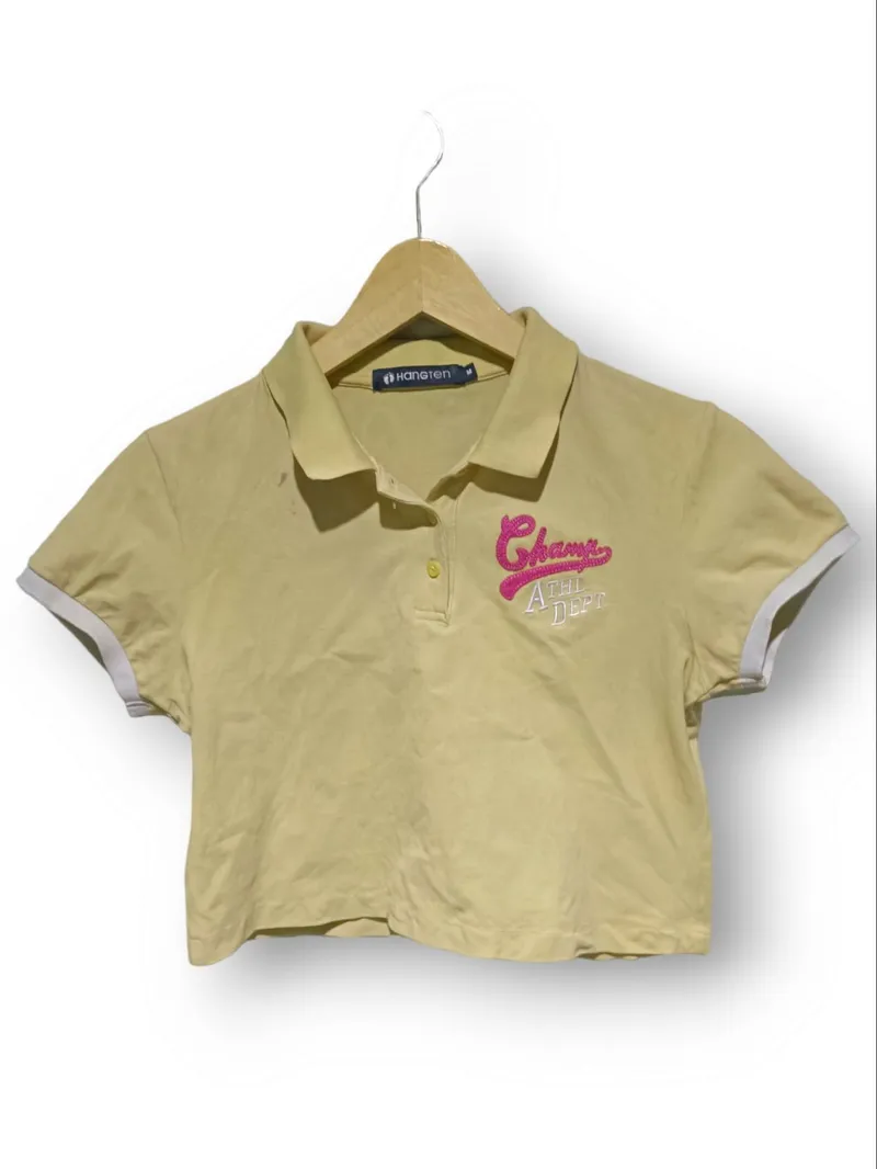 Polo crop photo 1