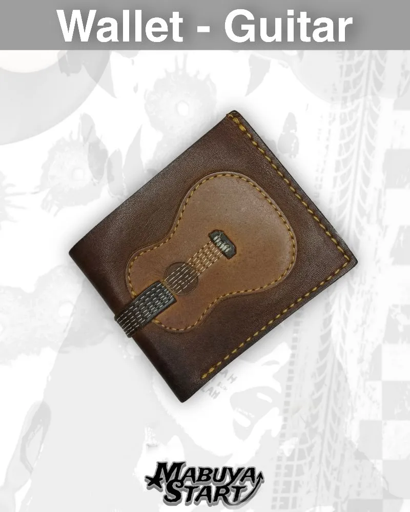 Luxury Minimalist Wallet Pria tan brown photo 1