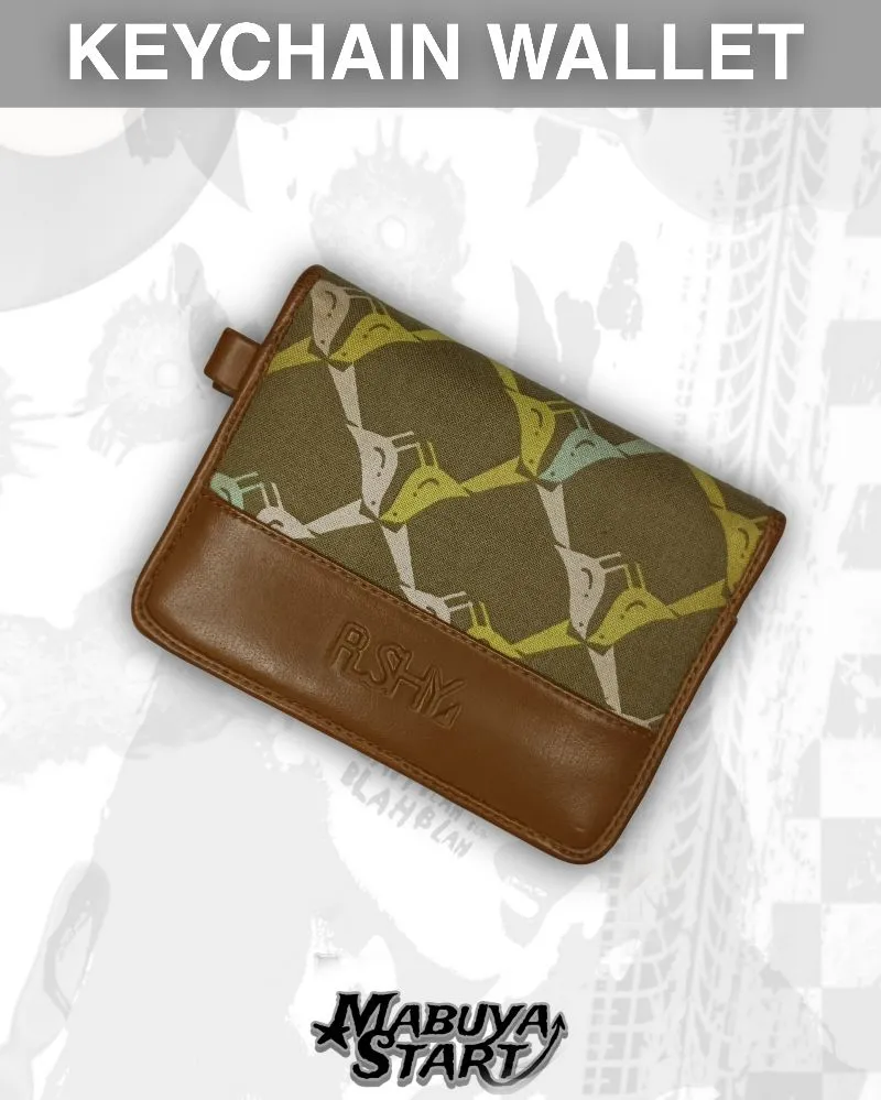 Minimalist Casual Wallet Pria tan brown photo 1