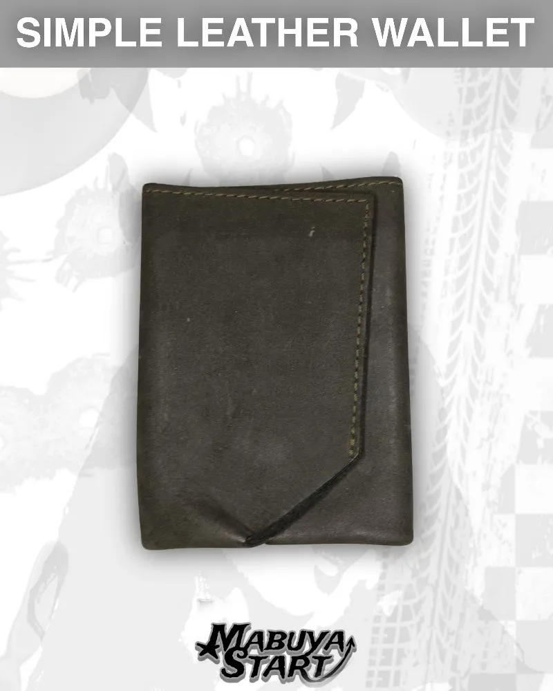 Minimalist Casual Wallet Pria multicolor gray photo 1