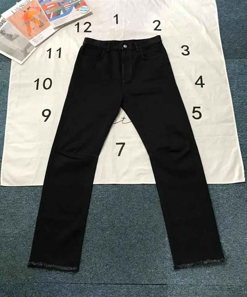 CELINE Vintage Jeans Pria black photo 1