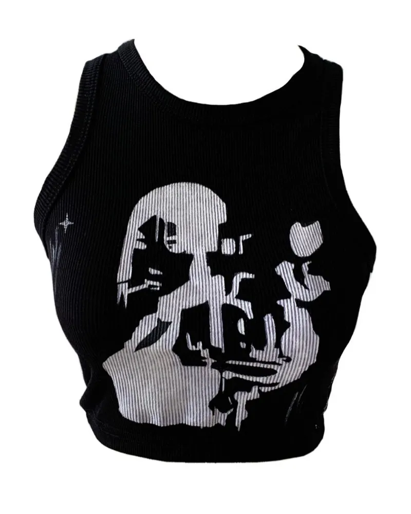 Necklace and hand painted top bundle! photo 1