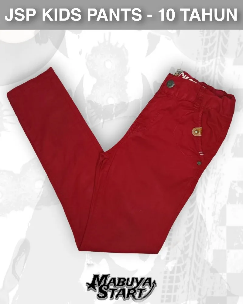 Uniqlo Minimalist Casual Kids white red photo 1