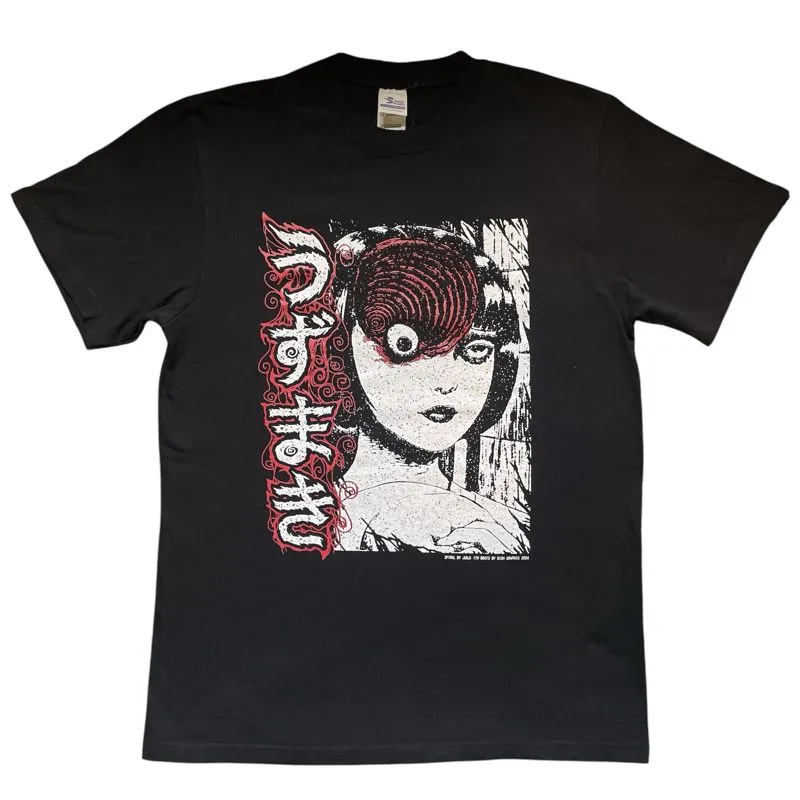 Vintage T-shirt Pria black photo 1