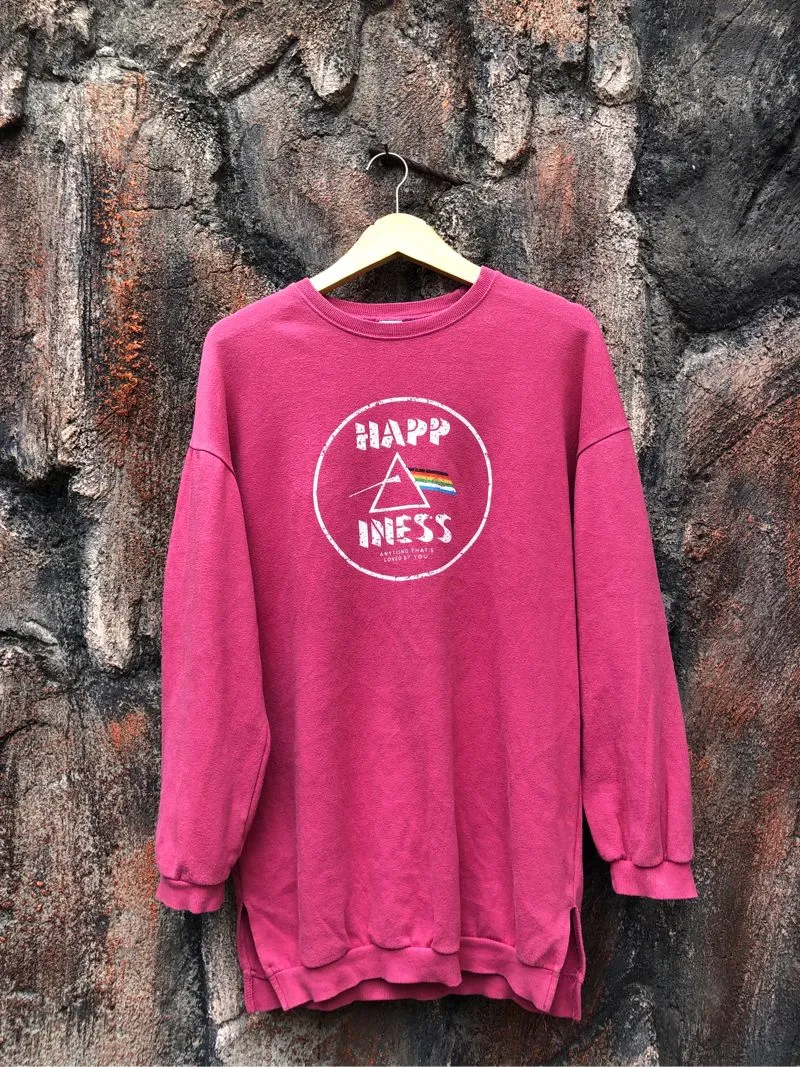 KIDs N Co Streetwear Sweater Wanita multicolor pink photo 1
