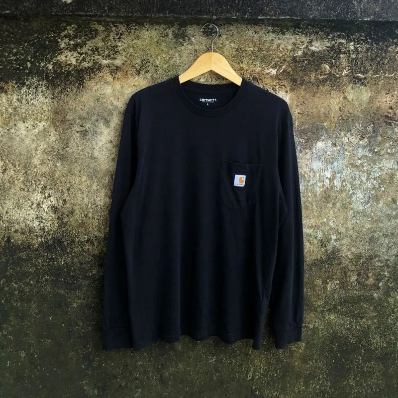 Carhartt Streetwear T-shirt Pria black photo 1