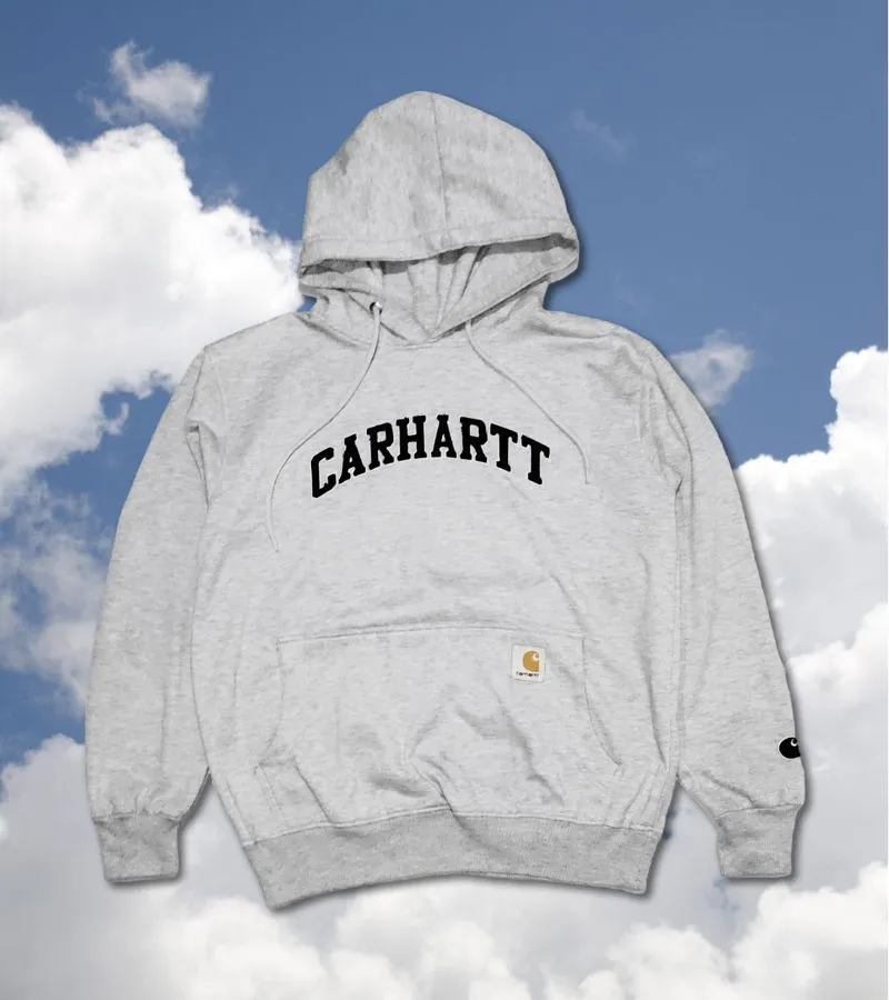 Carhartt Vintage Streetwear Fleece Pria gray photo 1