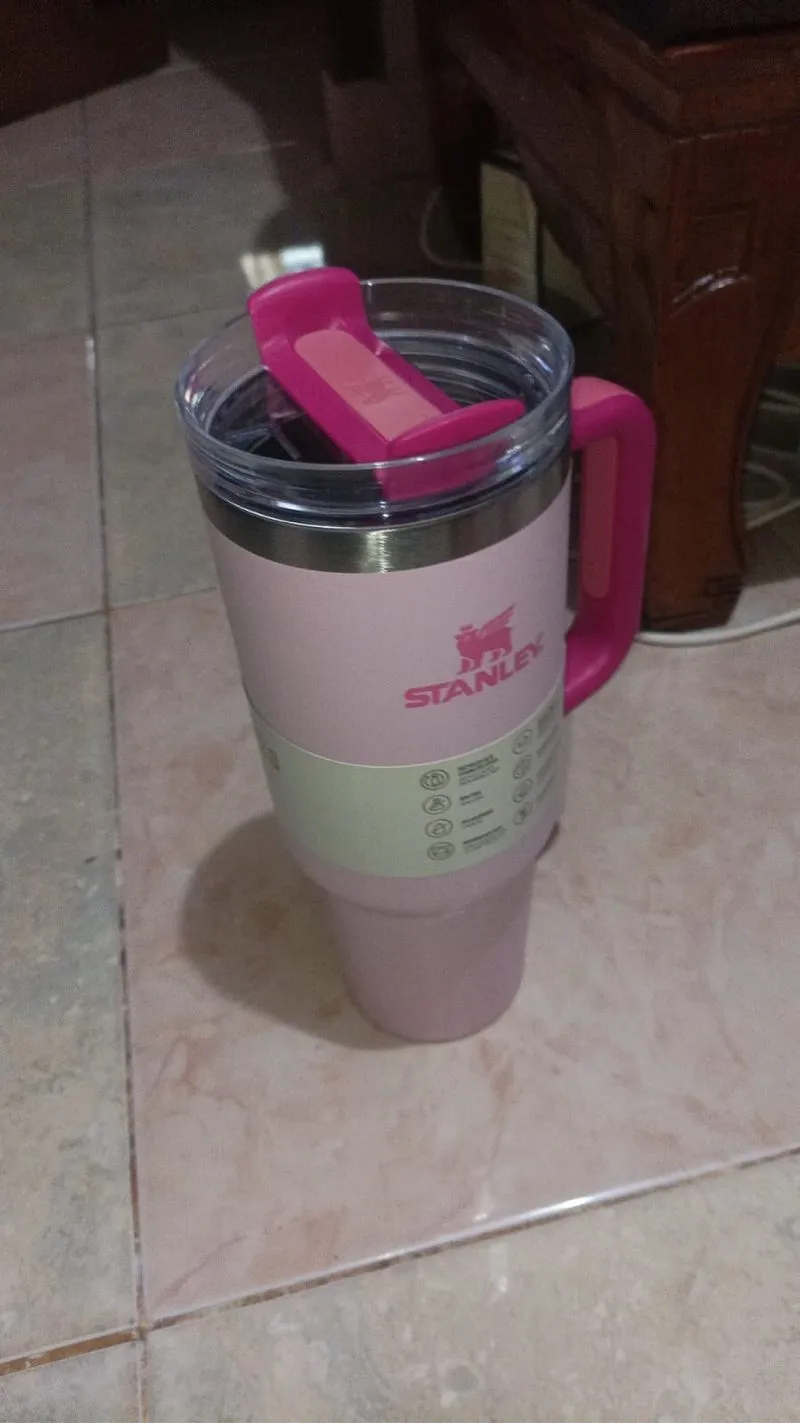 Casual Wanita pink photo 1