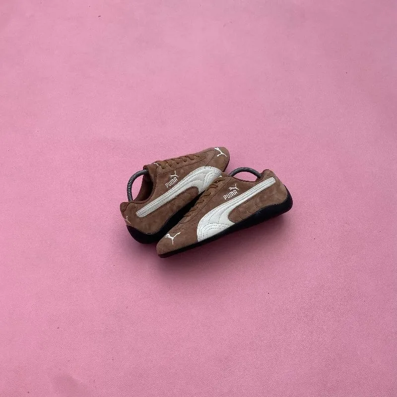 Puma Casual Sneakers Pria brown photo 1
