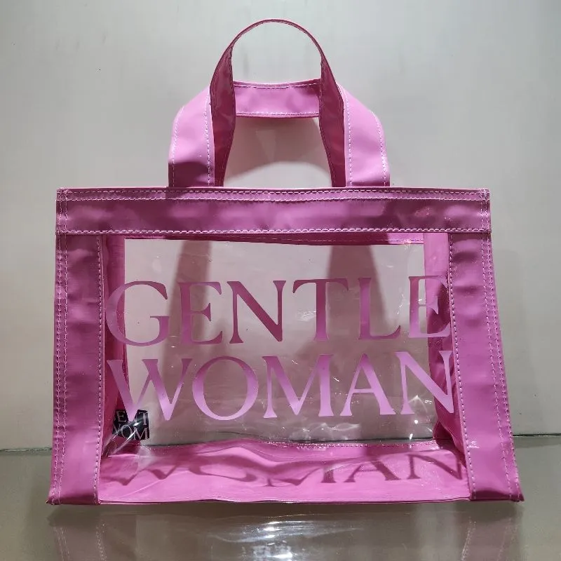 GENTLEWOMAN Coquette Casual Handbag Wanita pink photo 1