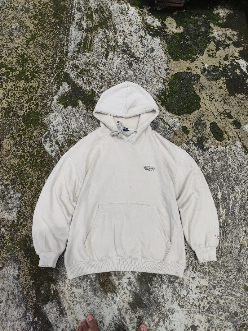 Streetwear Skater Hoody Pria cream photo 1