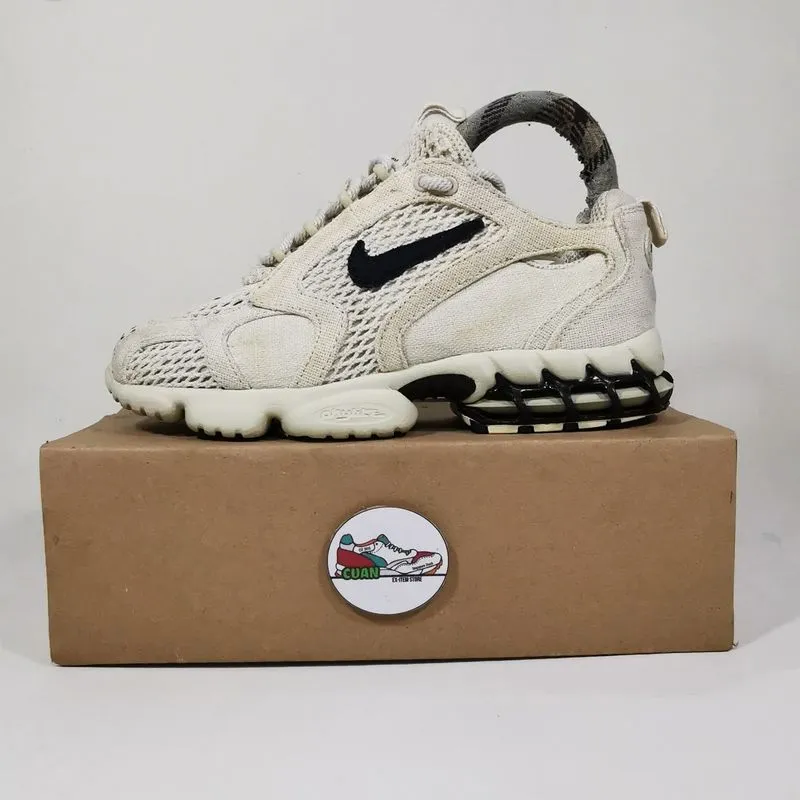 Nike Streetwear Casual Sneakers Wanita cream photo 1