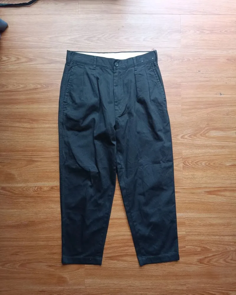 Uniqlo Streetwear Casual Casual pants Pria black photo 1