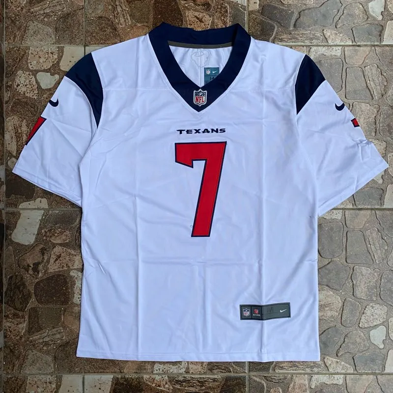 Nike Streetwear Y2K Jersey Pria white red photo 1