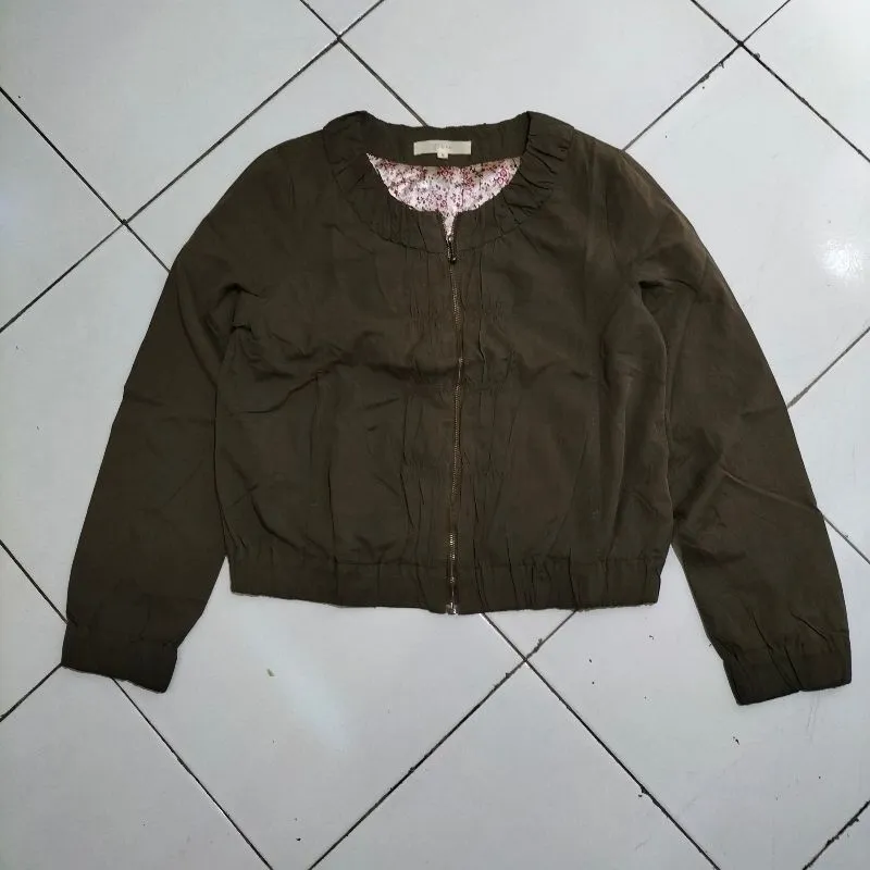 96. Jaket GROVE Size M fit D  LD 92 photo 1