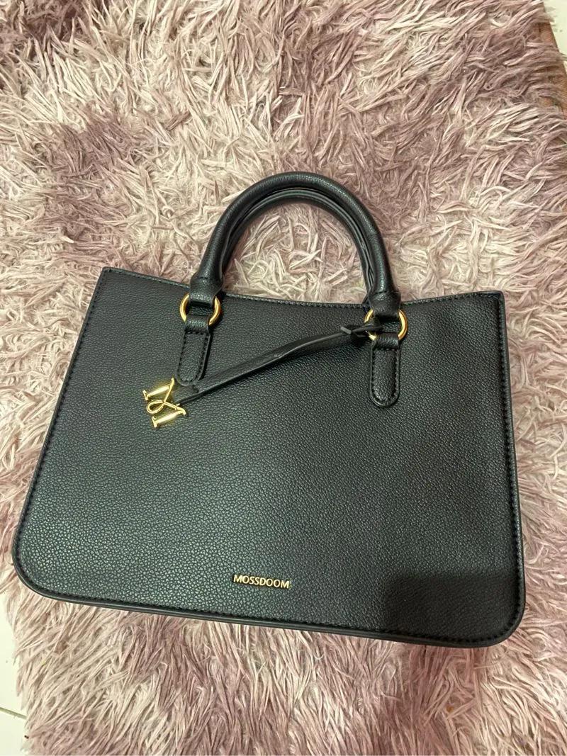 Casual Tote bag Wanita black photo 1