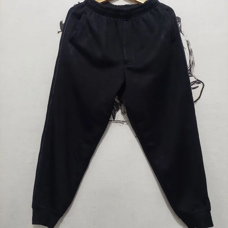 Casual Casual pants Pria black photo 1