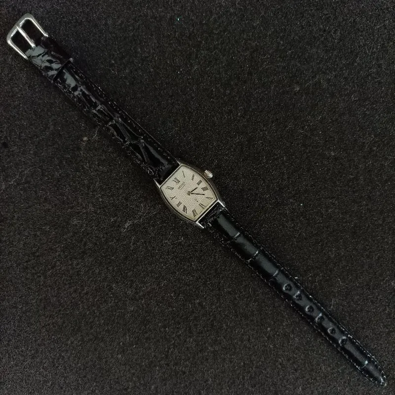 Seiko Vintage Fairy Wanita silver photo 1