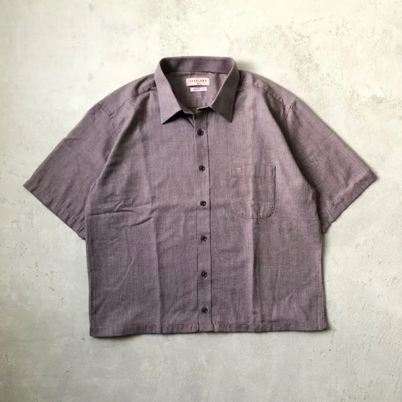 Parkland Y2K Minimalist Formal shirt Pria multicolor photo 1