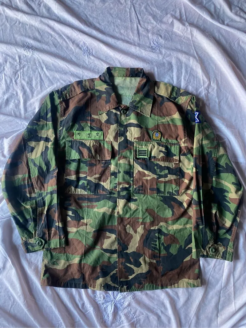 Avirex Vintage Y2K Parka Pria green photo 1
