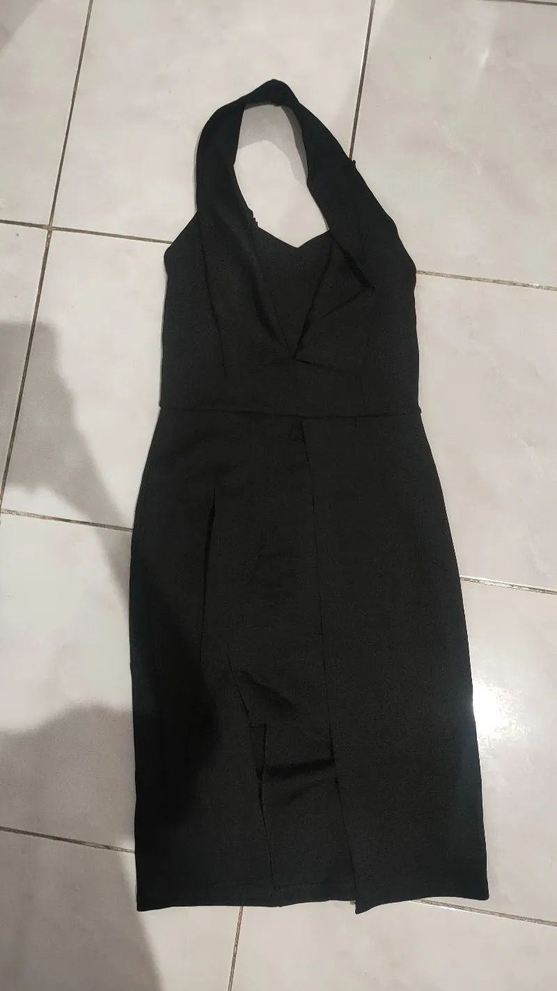 Casual Evening dress Wanita black photo 1