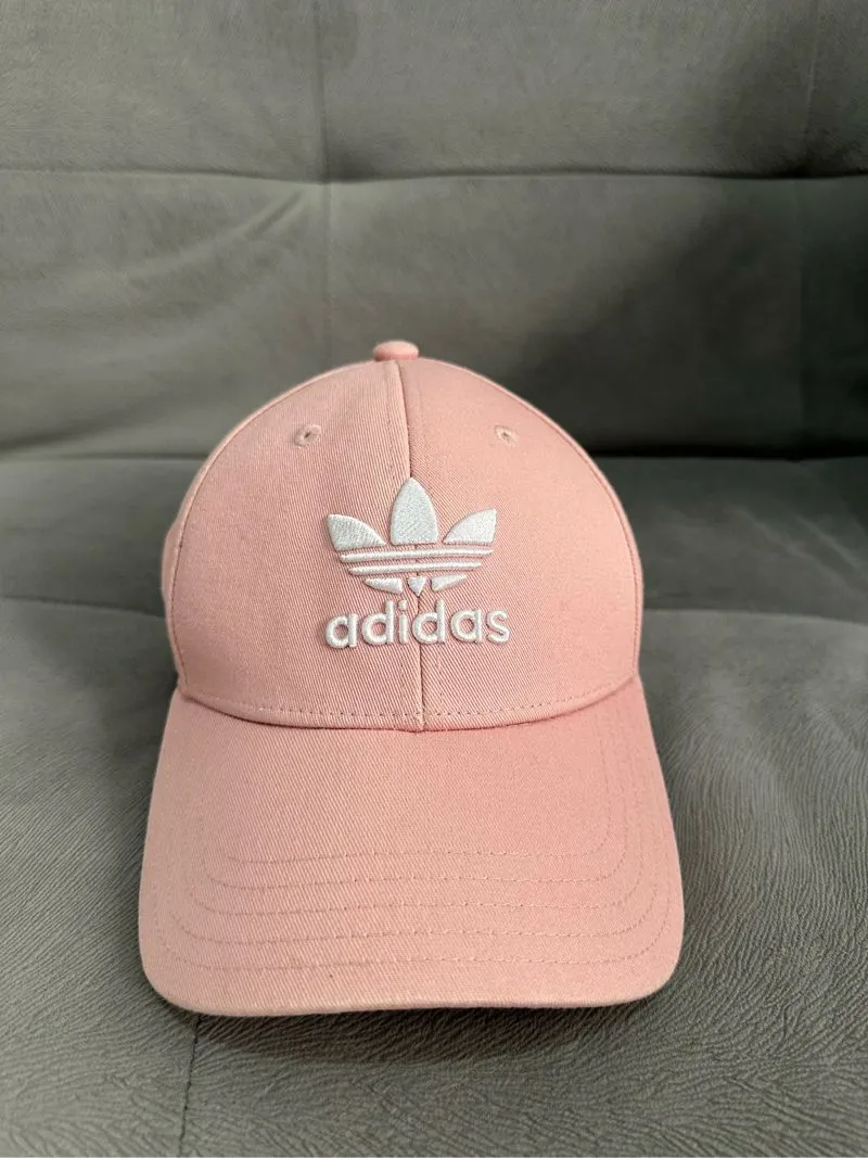 Adidas Casual Hat Wanita pink photo 1