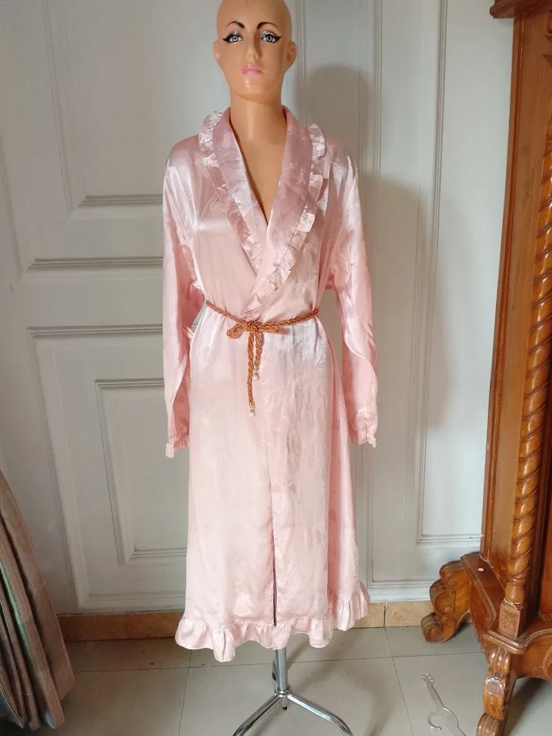 Lolita Cosplay Pyjama Wanita pink photo 1