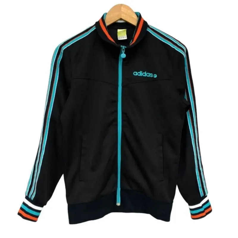 Adidas Streetwear Y2K Sweater Pria blue photo 1