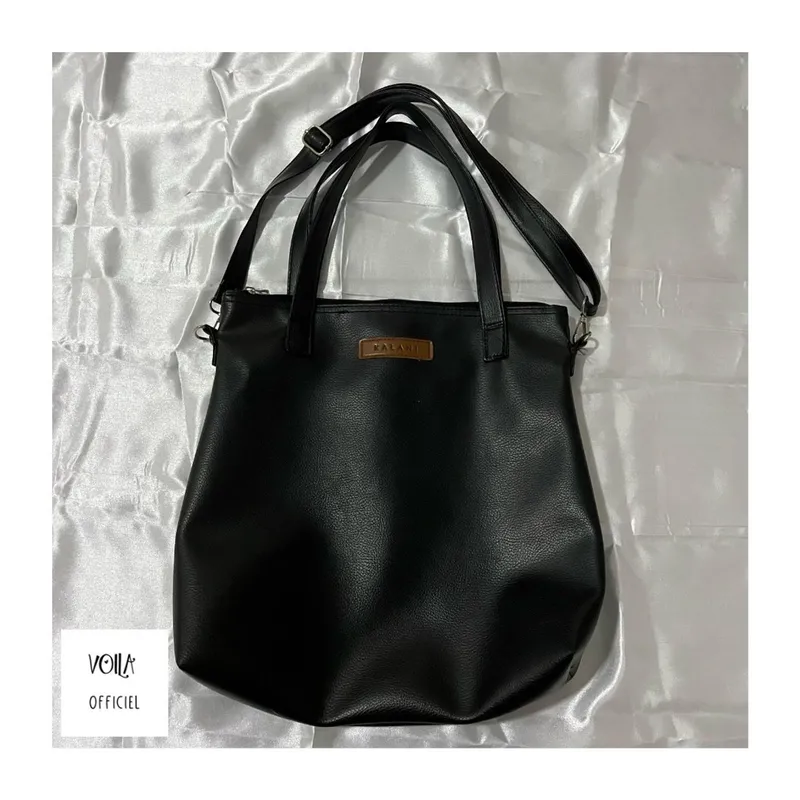 Kalani Casual Bags & purse Wanita black photo 1