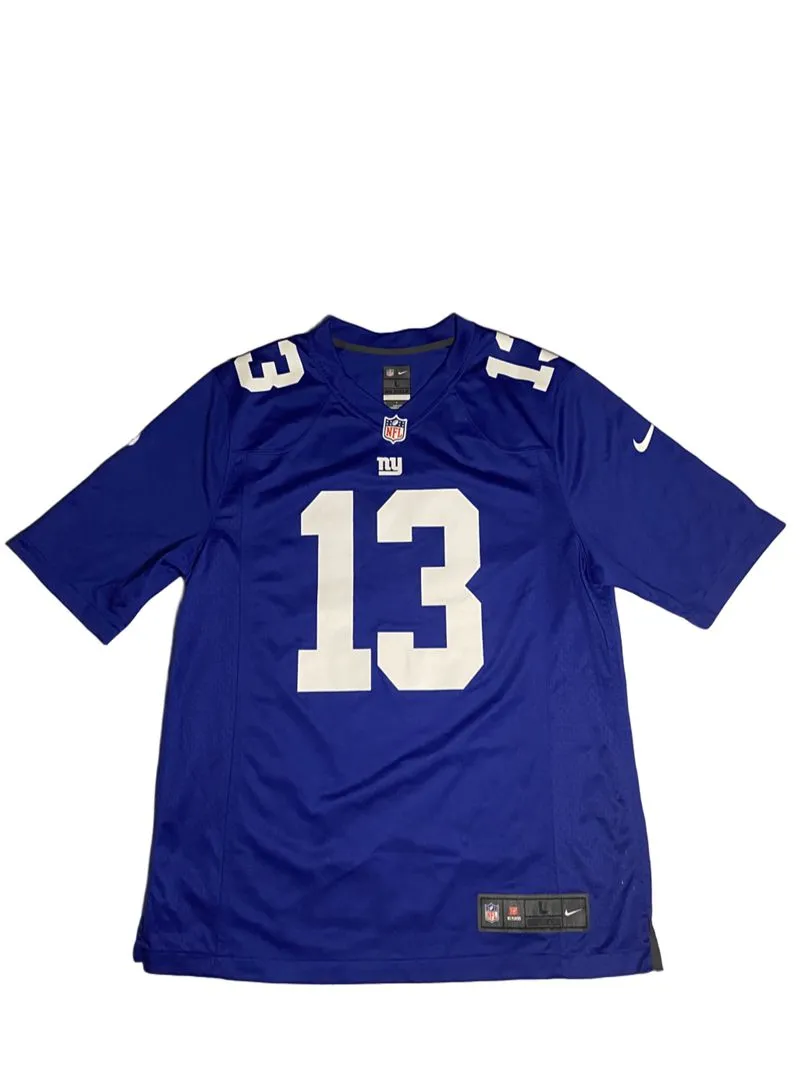 Nike Streetwear Sportswear Jersey Pria blue photo 1