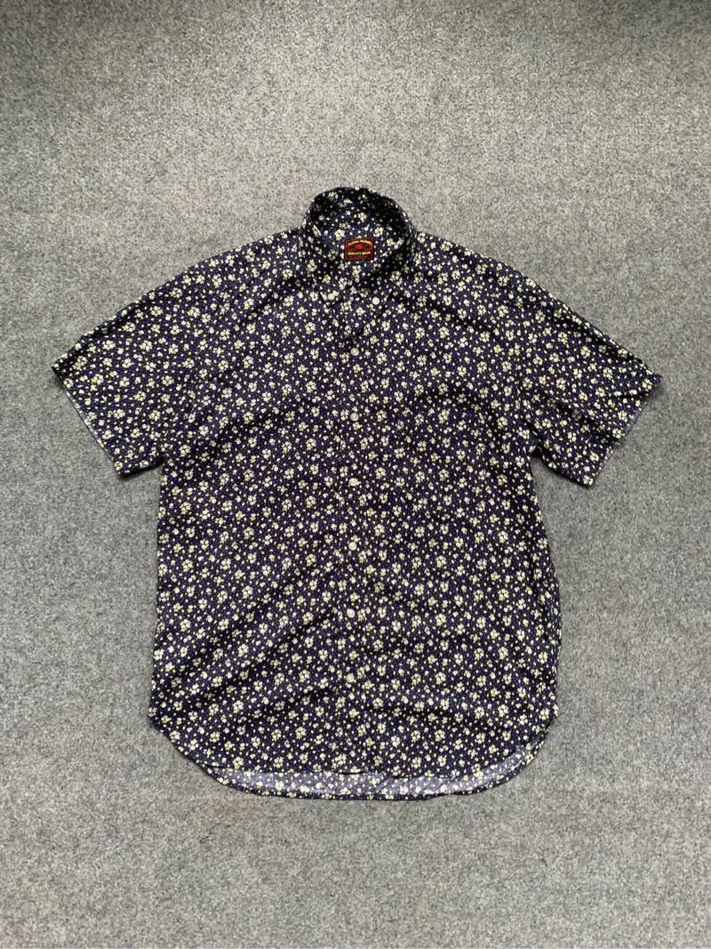 Beams Luxury Casual Casual shirt Pria multicolor photo 1