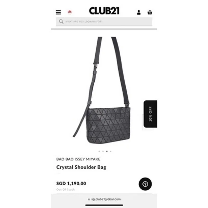 Luxury Bags & purse Wanita gray photo 1