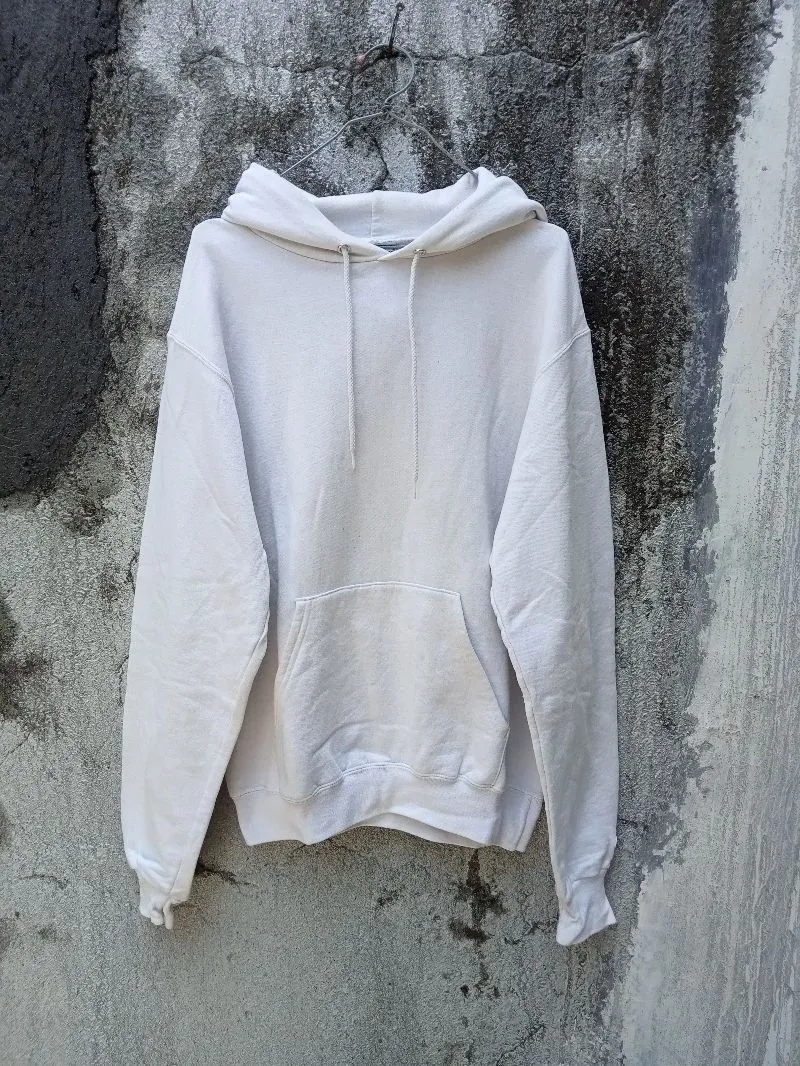 Champion Streetwear Casual Jumper Pria white photo 1