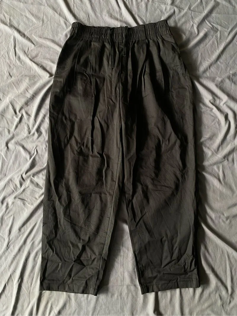 GU Streetwear Y2K Pria black photo 1