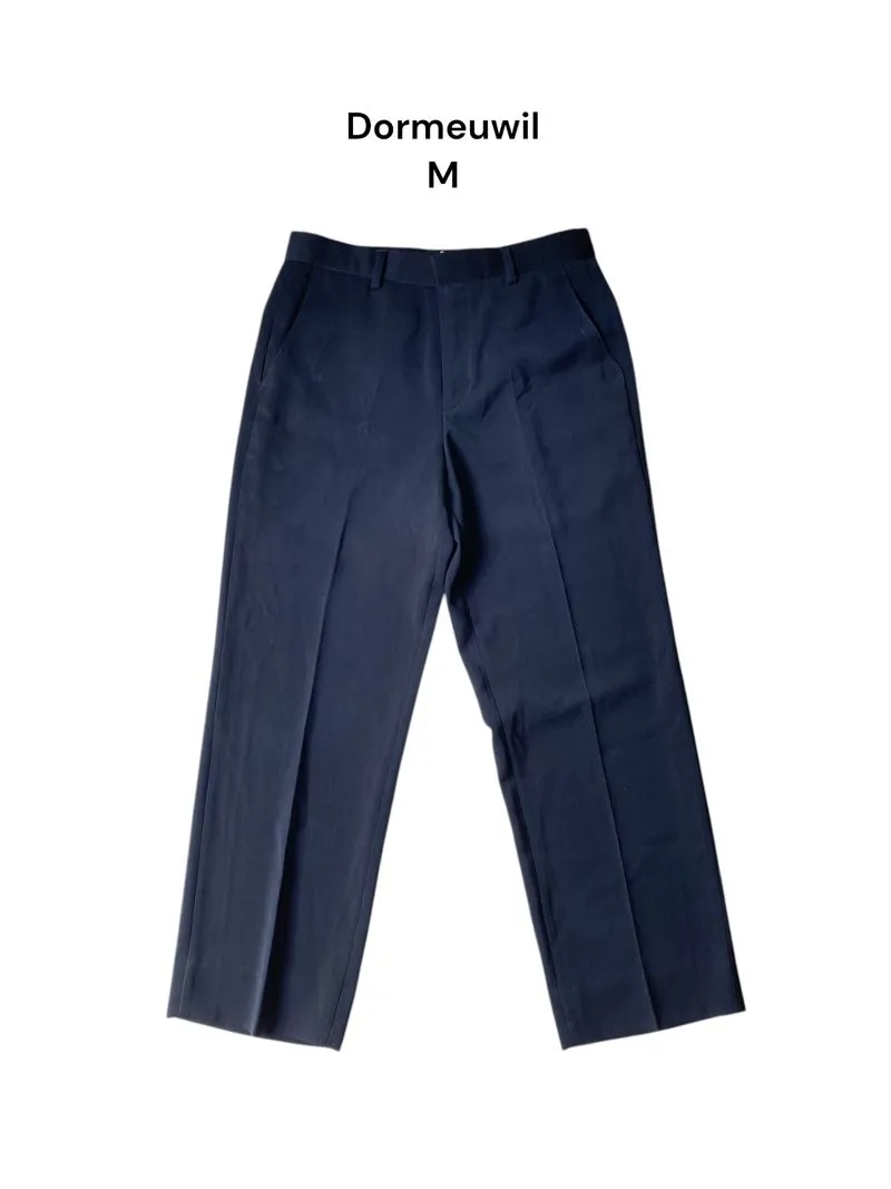 Vintage Casual Formal pants Pria black photo 1