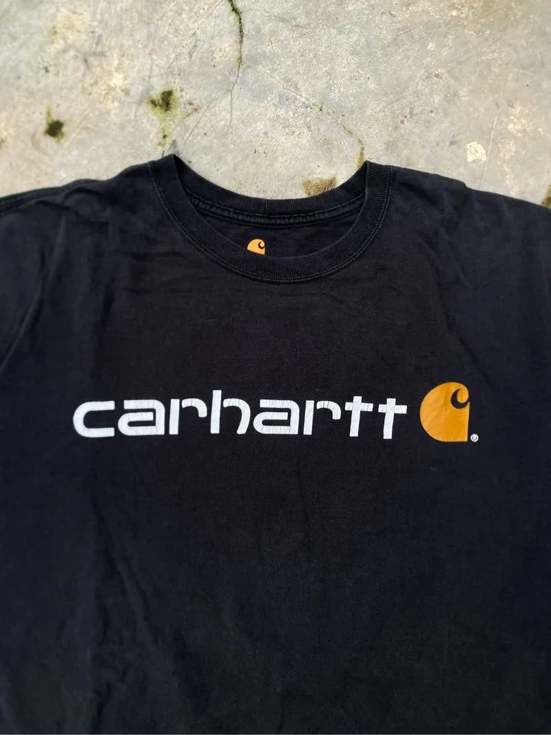 Carhartt Streetwear T-shirt Pria black photo 1