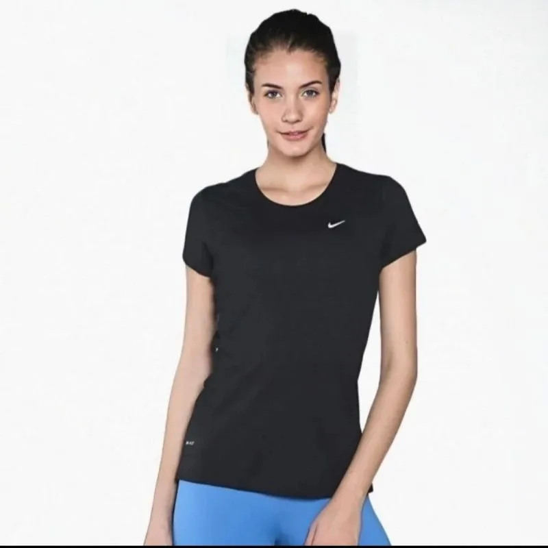 Nike Sportswear Jersey Wanita black photo 1