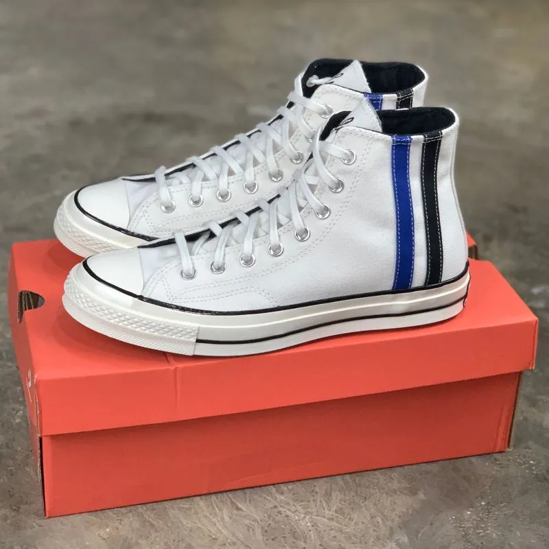 Converse Streetwear Skater Sneakers Pria white photo 1