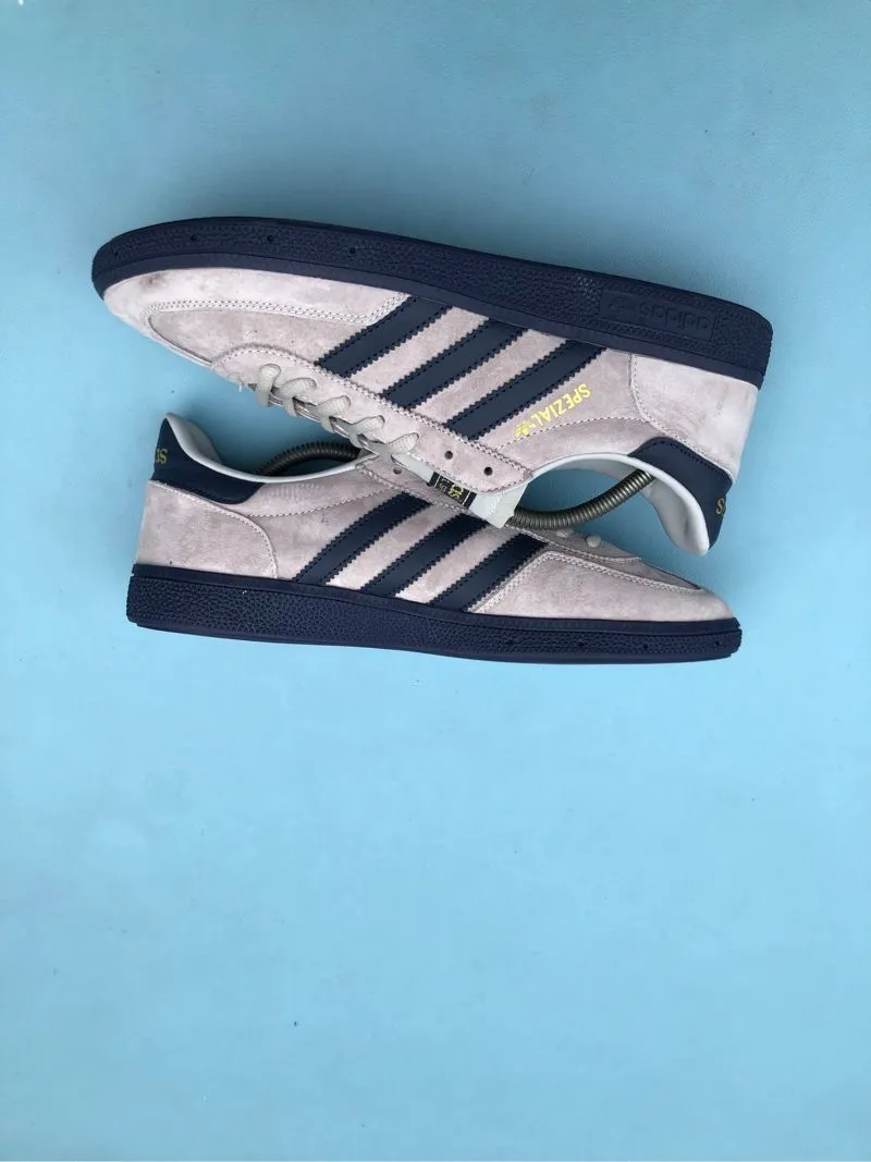 Adidas Indie Casual Sneakers Pria silver navy photo 1