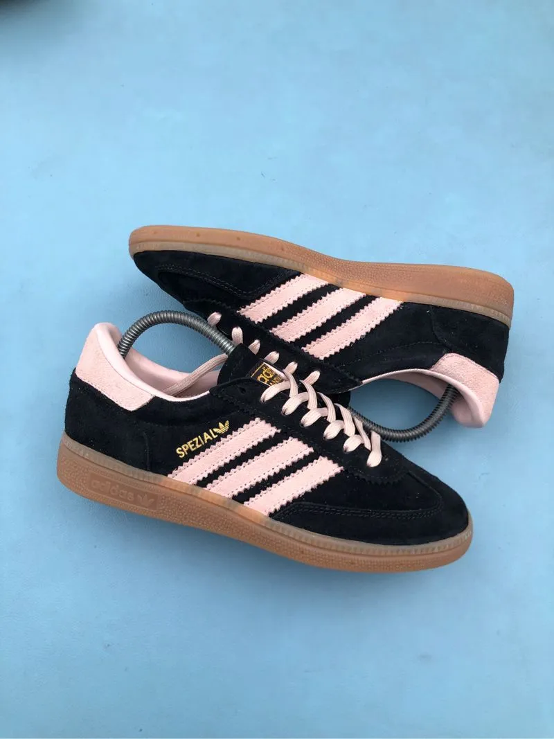Adidas Indie Casual Sneakers Wanita pink black photo 1