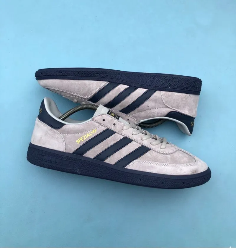 Adidas Indie Casual Sneakers Pria navy gray photo 1
