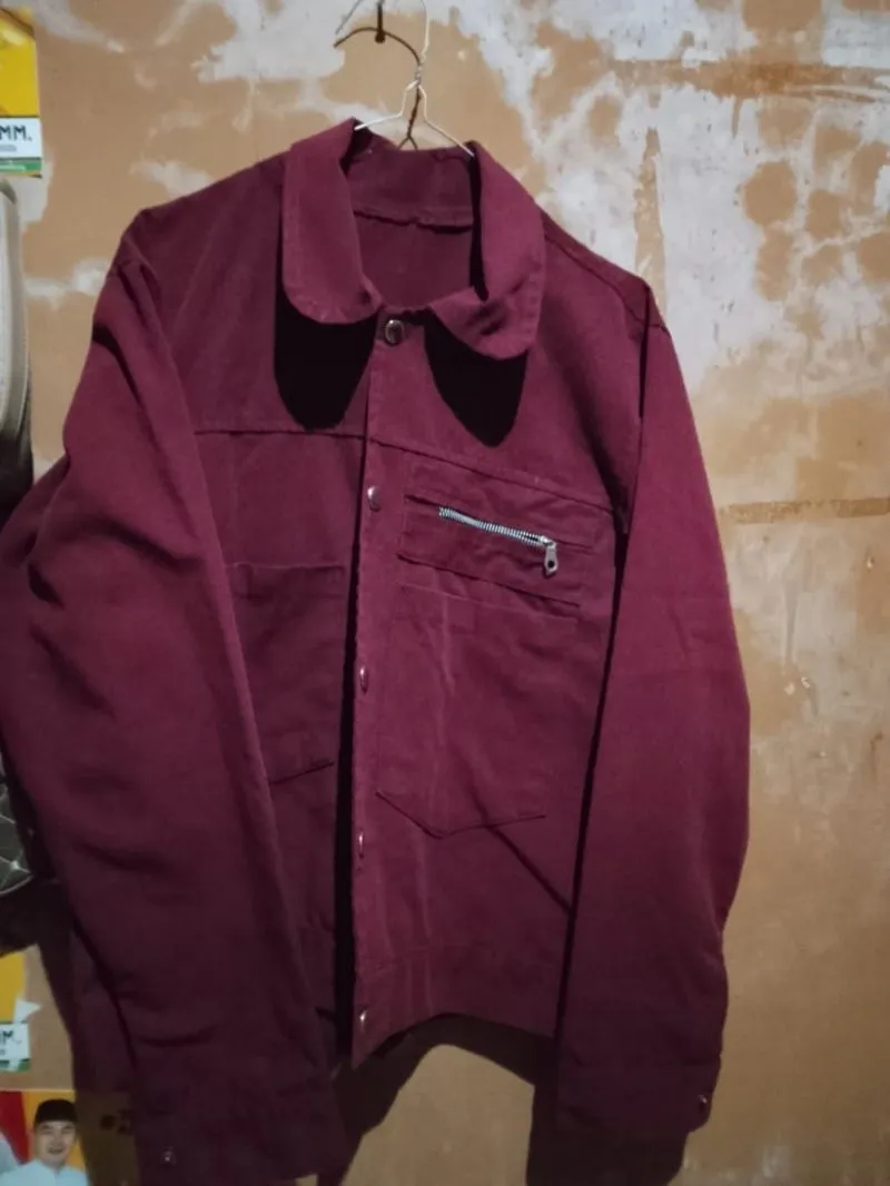 Levi's Casual Sweater Wanita burgundy photo 1