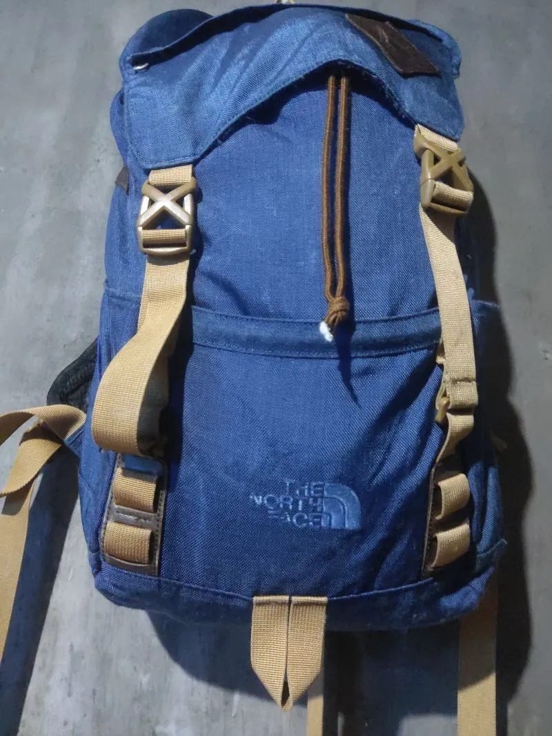 The North Face Sportswear Bag Pria navy photo 1